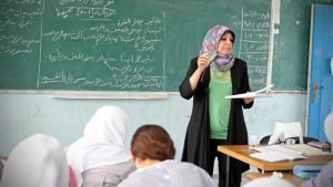 Mengenai Keadaan Pendidikan di Arab