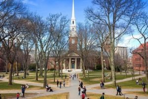 Universitas Terunggul di Dunia Saat Ini